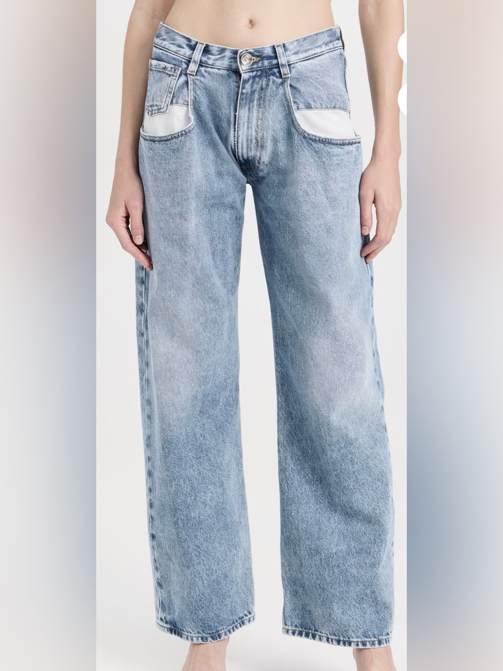 Maison Martin Margiela Drop Pocket Jeans Unworn